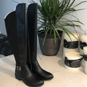 Over the knee NWT riding boots